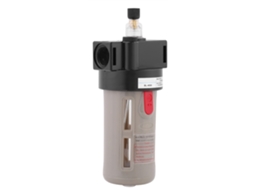 Lubrificador De Ar Bl-4000 Pt1/2 Dn15 Para Sistema Neumático Com Óleo E Fixação Firme