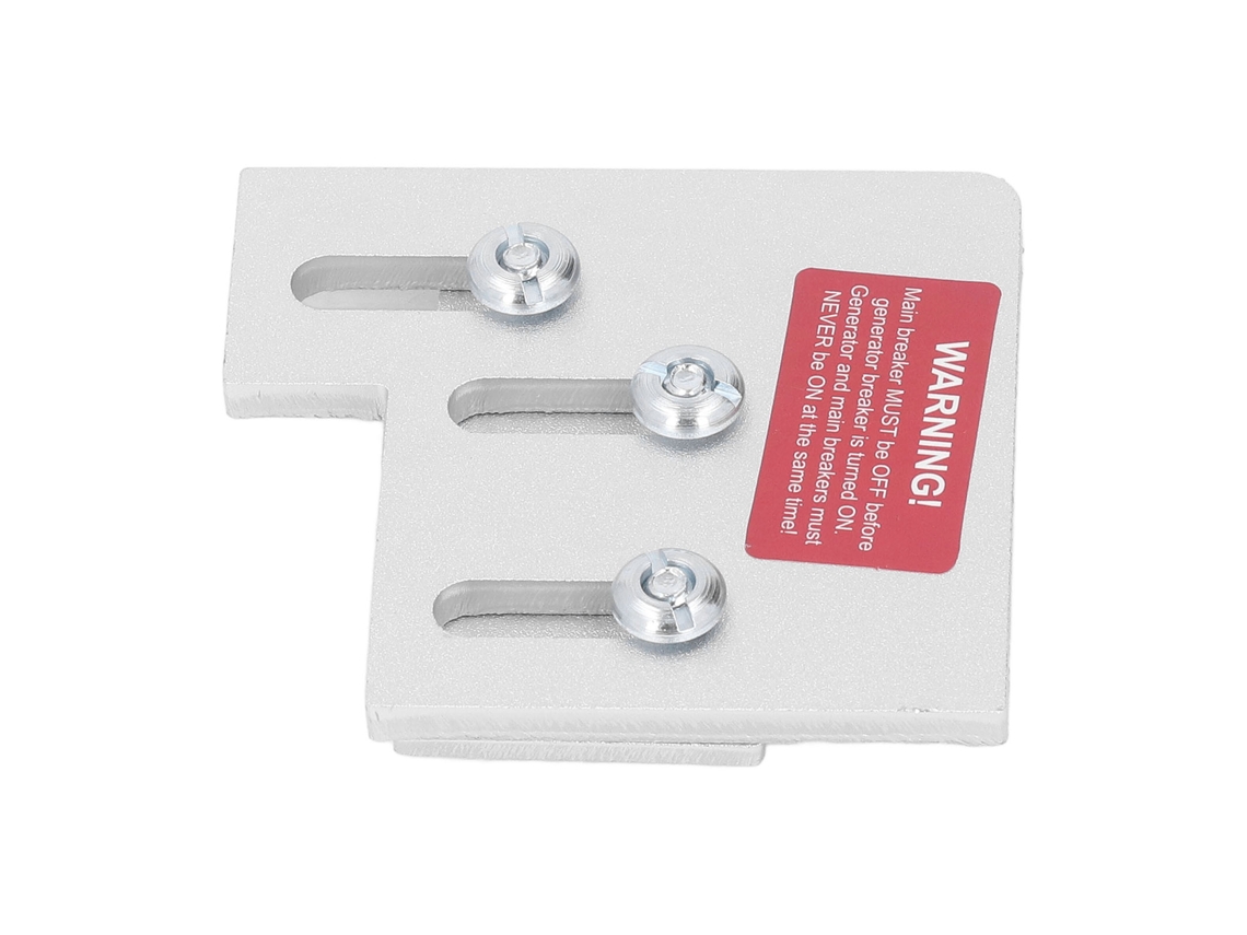 Kit Interlock Gerador Sd200a Painéis Square D Qo