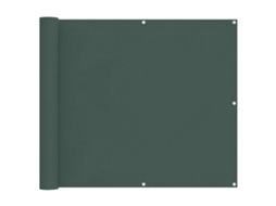 Maison Exclusive - Tela De Varanda 100 X 400 Cm Tecido Oxford Retangular