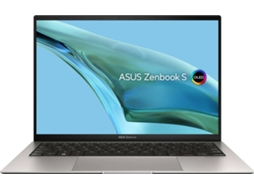 Portátil ASUS Zenbook UX5304MA-74AOHDCB1 (13.3" - Intel Core Ultra 7 155U - RAM: 16 GB - 1 TB SSD - Intel ARC Graphics)