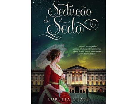 Livro Sedução De Seda