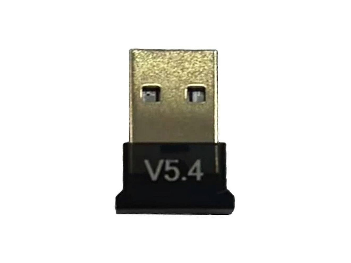 Transmissor E Receptor Bluetooth 5.4 Com Porta Usb