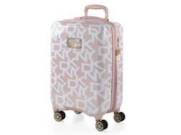 DKNY DKNY-626 Signature Hardside Errar Small Pc Case 35X54X23 Cm 36L