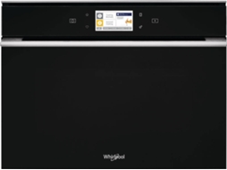 Micro-ondas Encastre WHIRLPOOL WCollection W11 MW161 (40 L - Com Grill - Preto)
