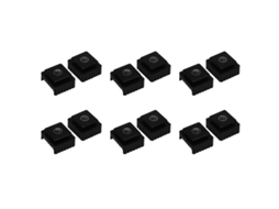 Kit Adaptador De Sapata Para Flash, Rosca De 1/4 De Polegada, Adequado Para Suportes De Iluminação De Estúdio E Tripés.