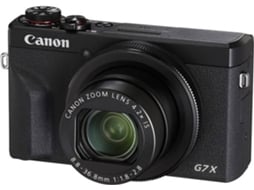 Canon Powershot G7X Mark III | Máquina Fotográfica Compacta