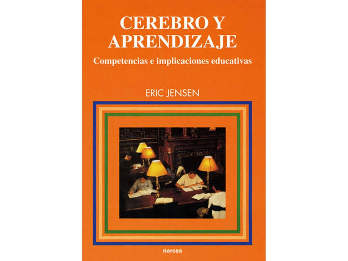Livro Cerebro Y Aprendizaje de E Jensen (Espanhol)