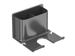 Suporte Para Secador De Cabelo, Suporte Para Banheiro, Hardware Para Banheiro