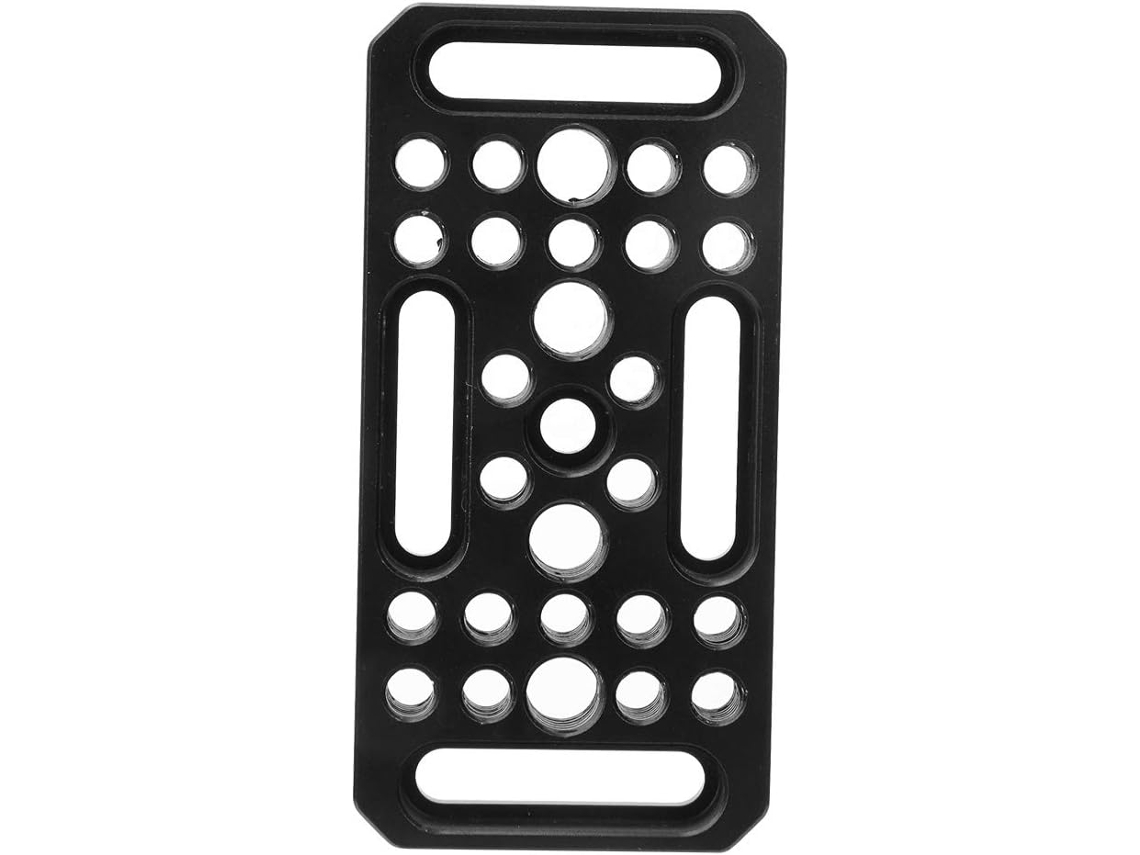 Placa De Expansão, Placa De Expansão Para Comutação De Vídeo, Acessório Portátil Em Liga De Alumínio Gokoco