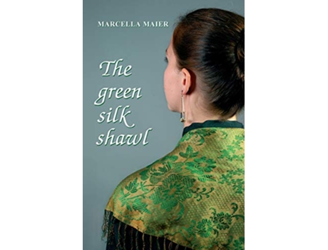 Livro The green silk shawl de Marcella Maier (Inglês)
