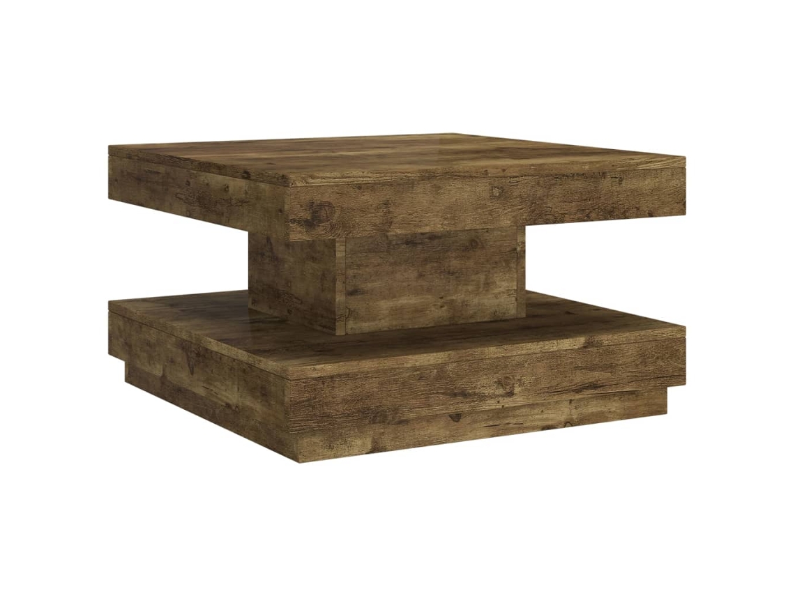 Coffee Table, Coffee Tables Vidaxl Marrom Mdf (n/a)