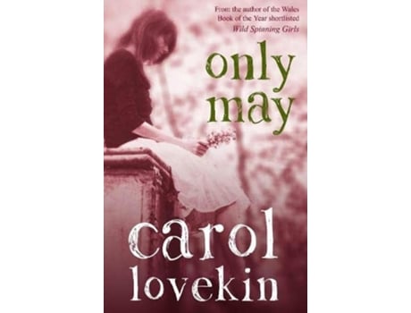 Livro Only May de Carol Lovekin (Inglês)
