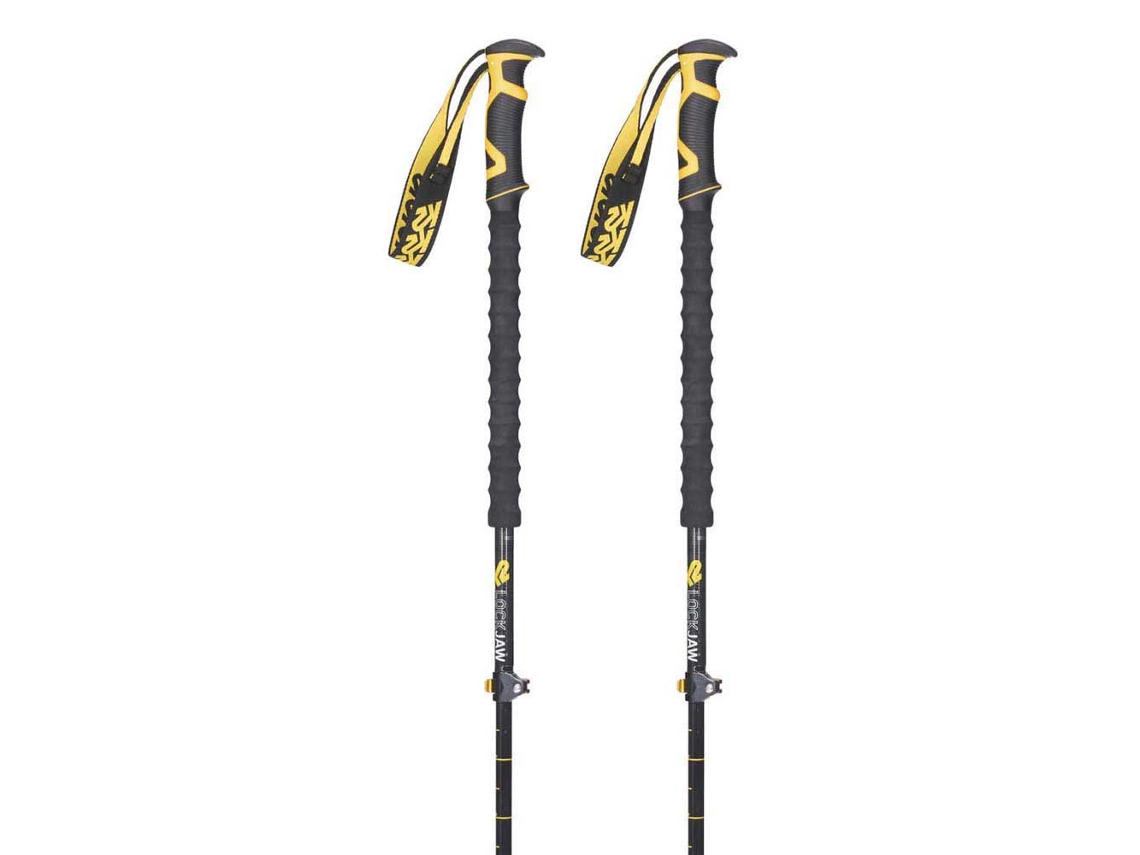 K2 Poloneses Carbon Plus Dourado 105-145 cm