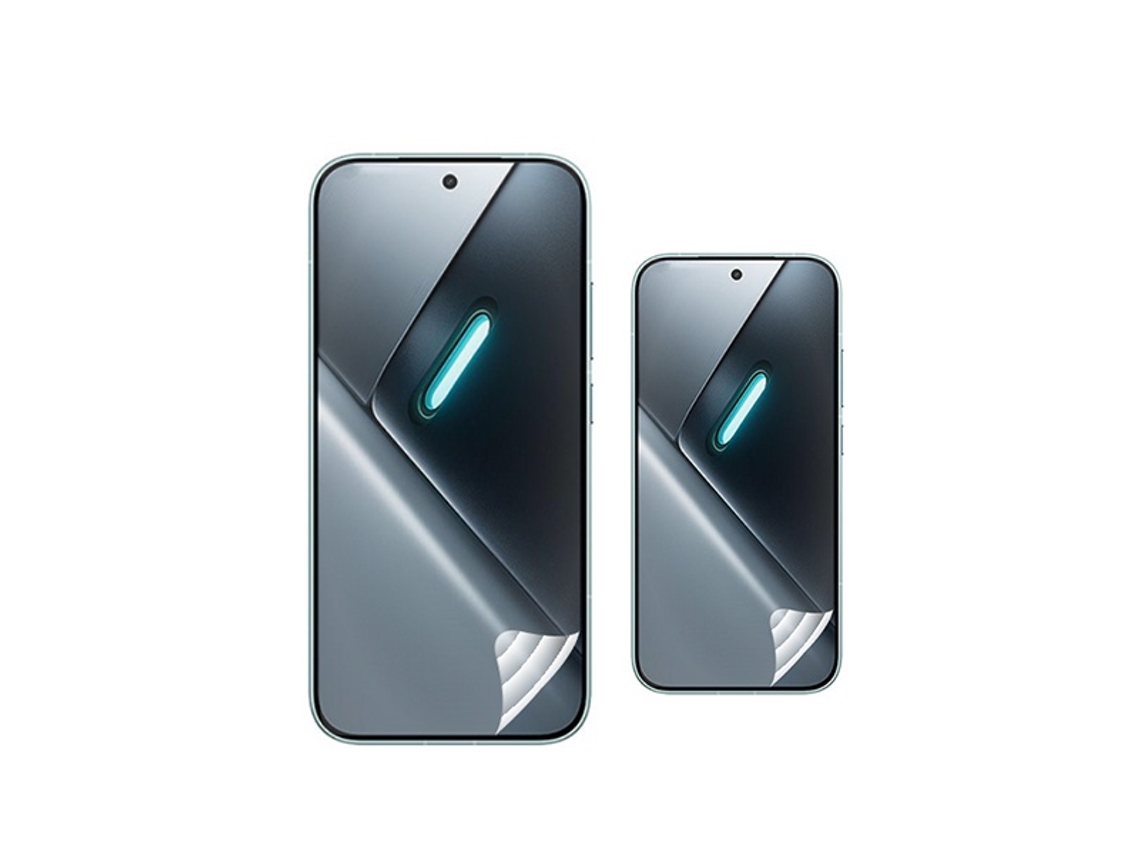 Kit 2 Películas Hydrogel Full Cover Frente Phonecare Para Xiaomi Poco X8 Pro Max 5g
