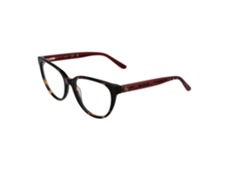 Armação De Óculos Feminino Guess Gu2872 54052