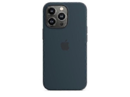 Capa De Silicone Com Magsafe Para 13 Pro Phone Case