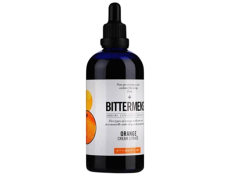 Schnapp Bittermens Orange Cream Citrate 15 cl
