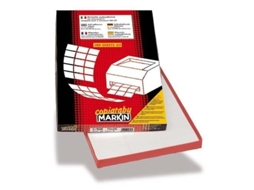 Etiqueta Para Impressora Markin 210a407