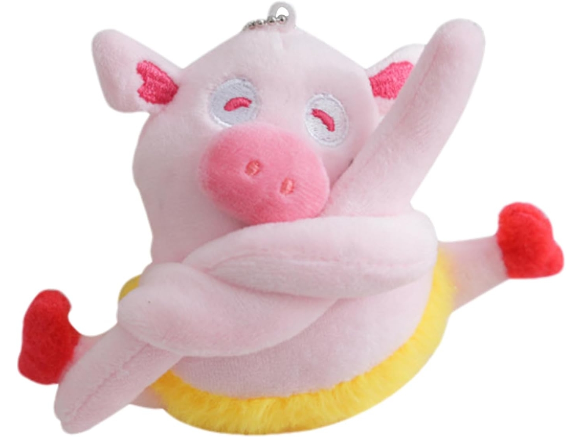 Brinquedo De Pelúcia, 12 Cm, 4,7 Polegadas, Pequenos
