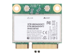 Módulo de Placa de Rede Wireless LAXISCREED Rtl8821ce