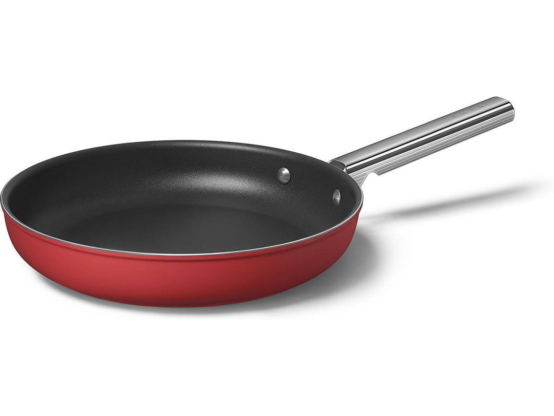 Frigideira SMEG CKFF2801RDM (28 cm)