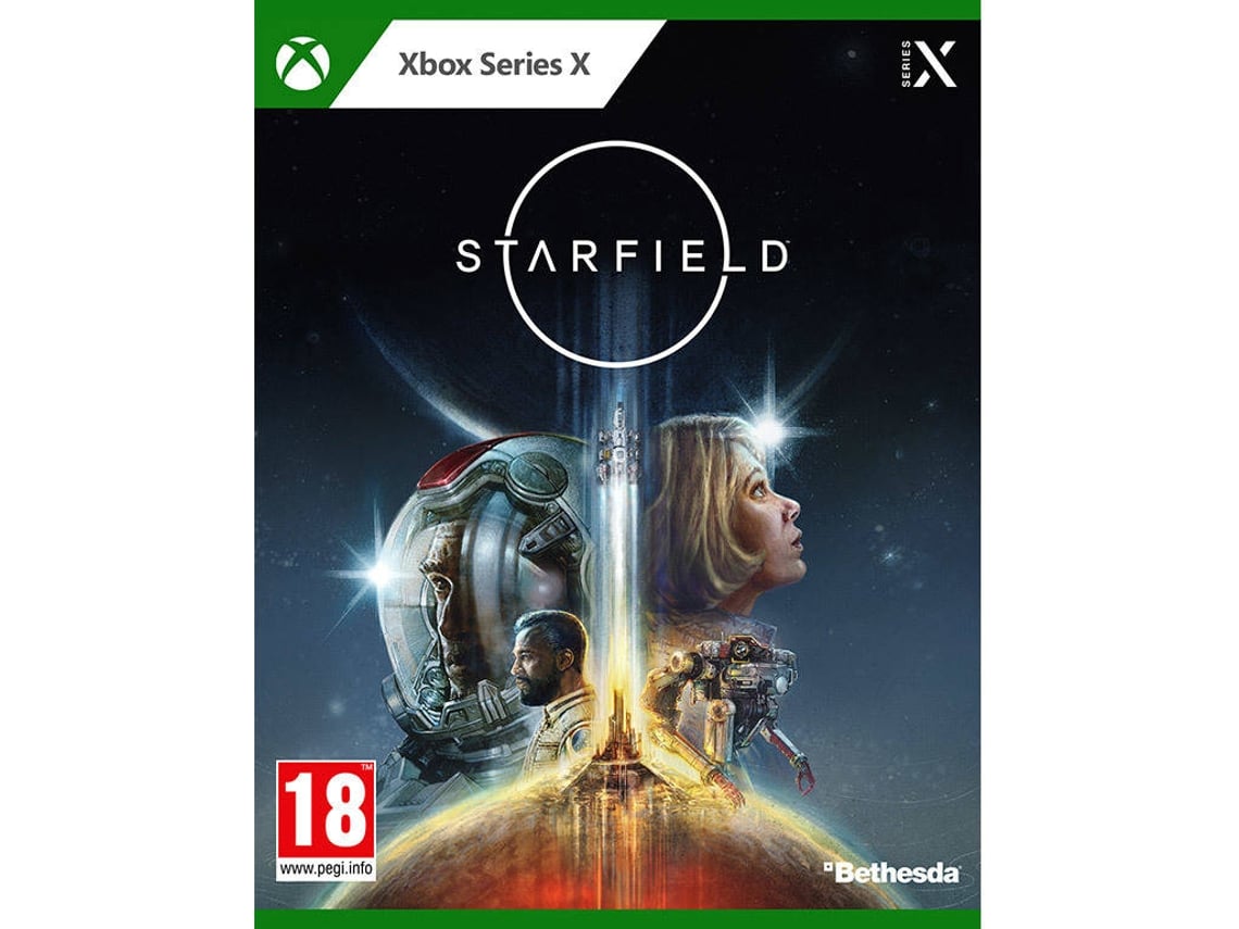 Jogo Xbox Series X Starfield