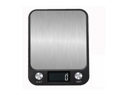 Balança Cozinha Digital 5kg, Mini Plataforma Precisão 1g DUREFORWARD
