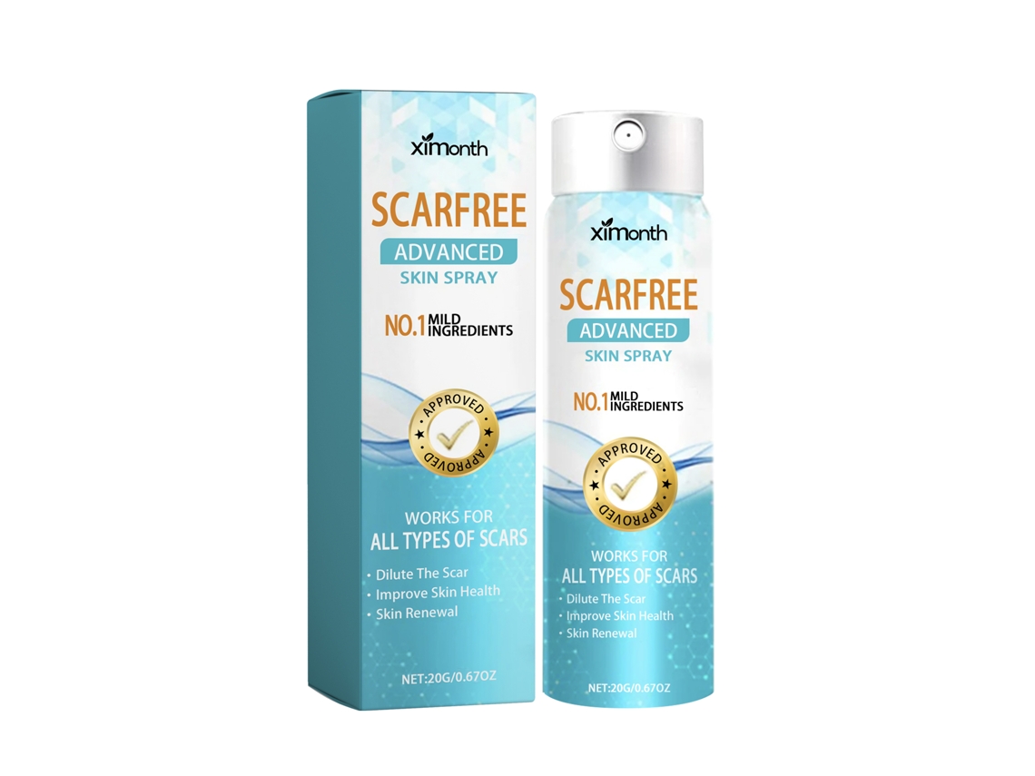 Spray de Cuidado para Impressões Light Print