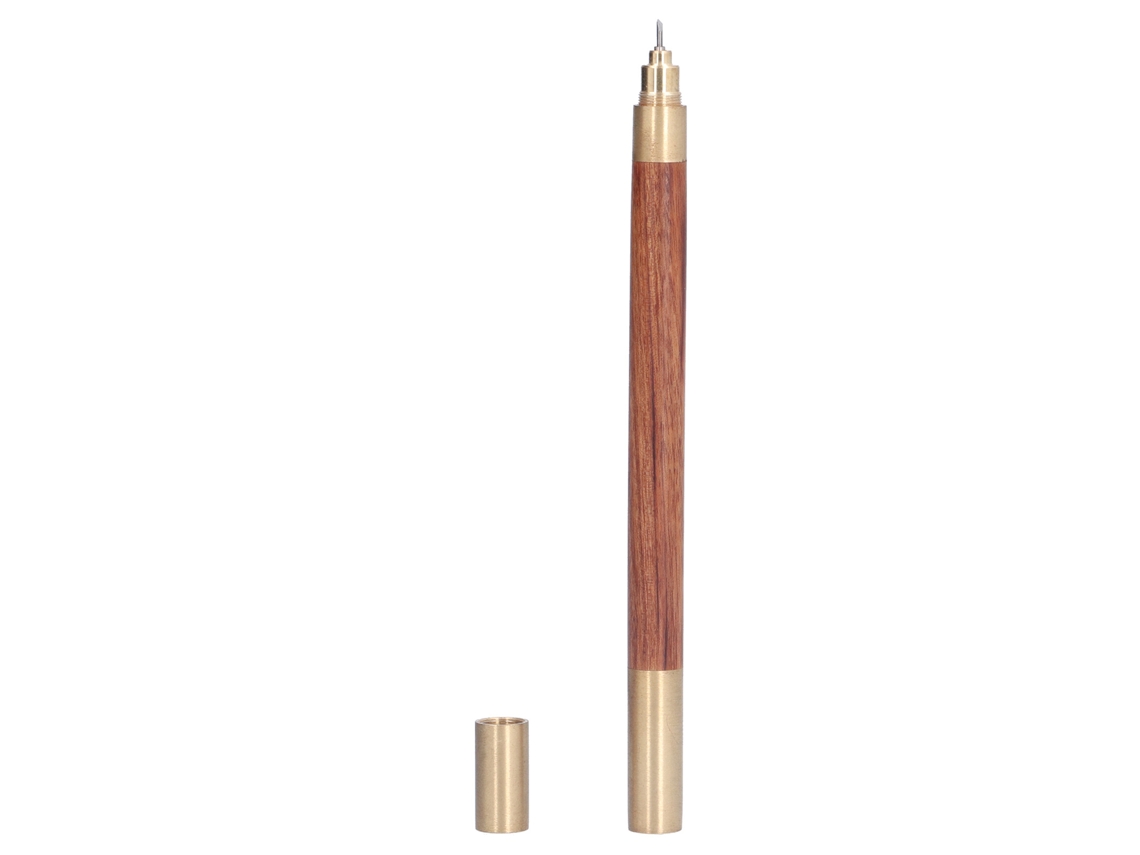 Caneta de Marcação YURU para Carpintaria, Ponta de Liga, para Corte, Gravação e Etching
