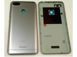 Tampa Traseira Cinzenta para Xiaomi Redmi 6 Single Sim Sp22489