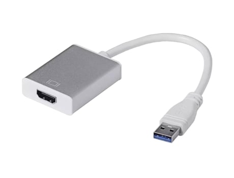Interface Usb Covertida Ao Hdmi 4K DAEL