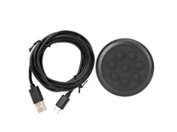 Carregador Sem Fio EOOCOO 10W com ventosa