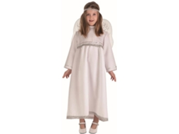Fato de Menina DISFRAZZES Anjo (Tam: 7 a 9 anos)