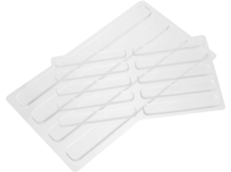 Protetores De Silicone Para Portas Armários, Fáceis De Instalar E Com Proteção Antiderrapante, Pacote Com 14 Peças