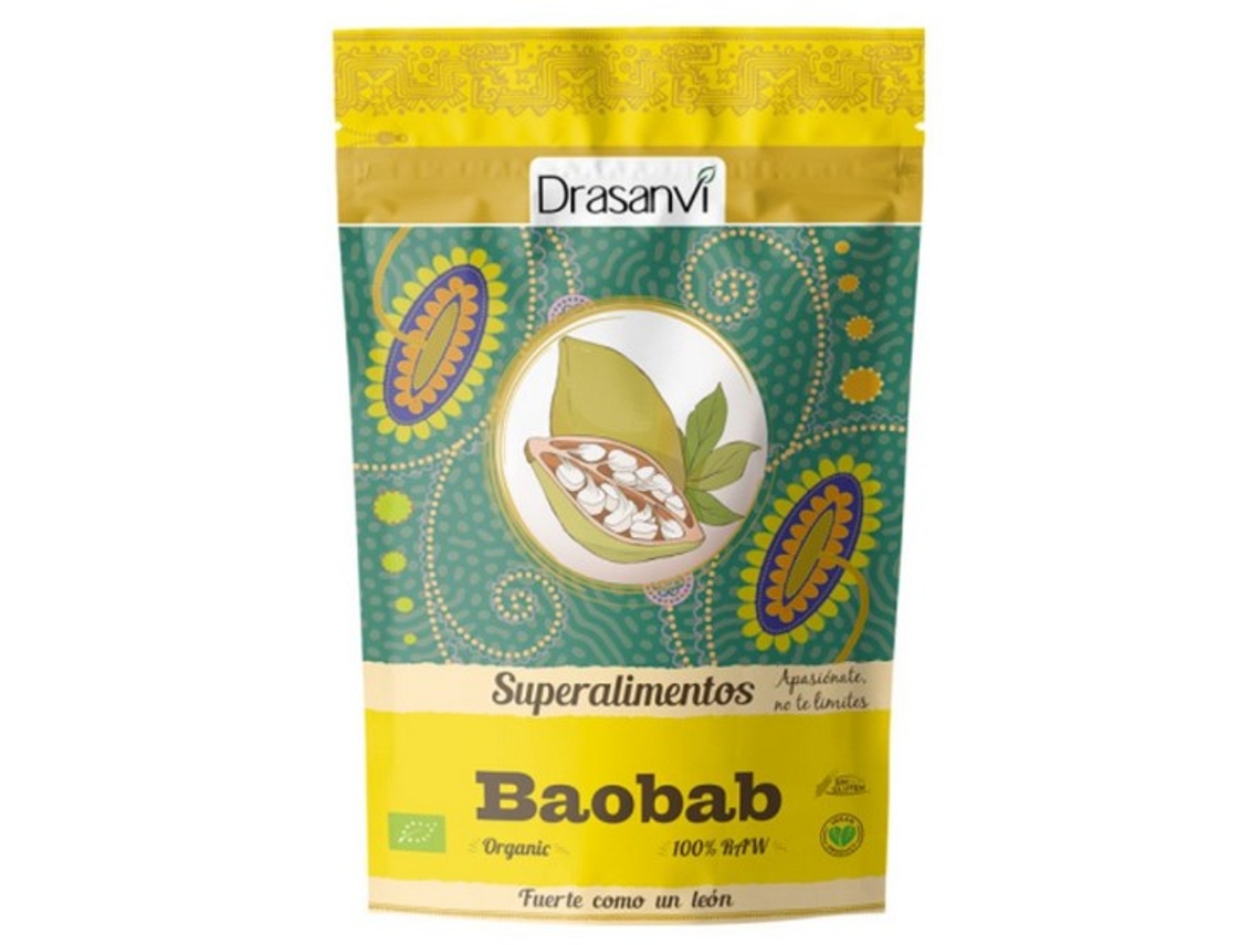 Baobá Bio 125G DRASANVI