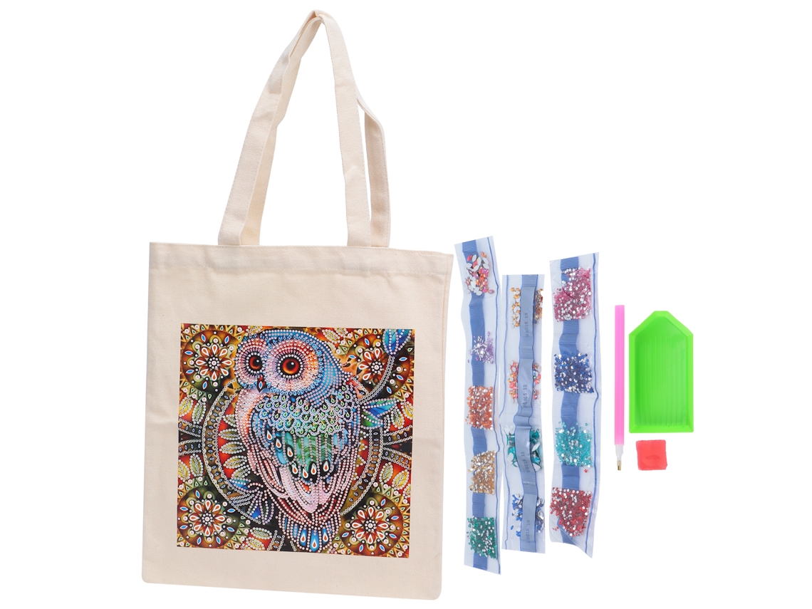 Bolsa Escolar, Tecido, Aulas
