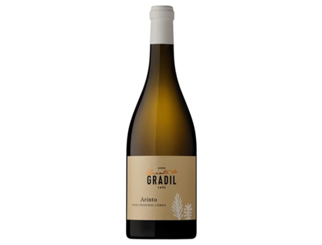 Vinho Branco Quinta Do Gradil Arinto 2019