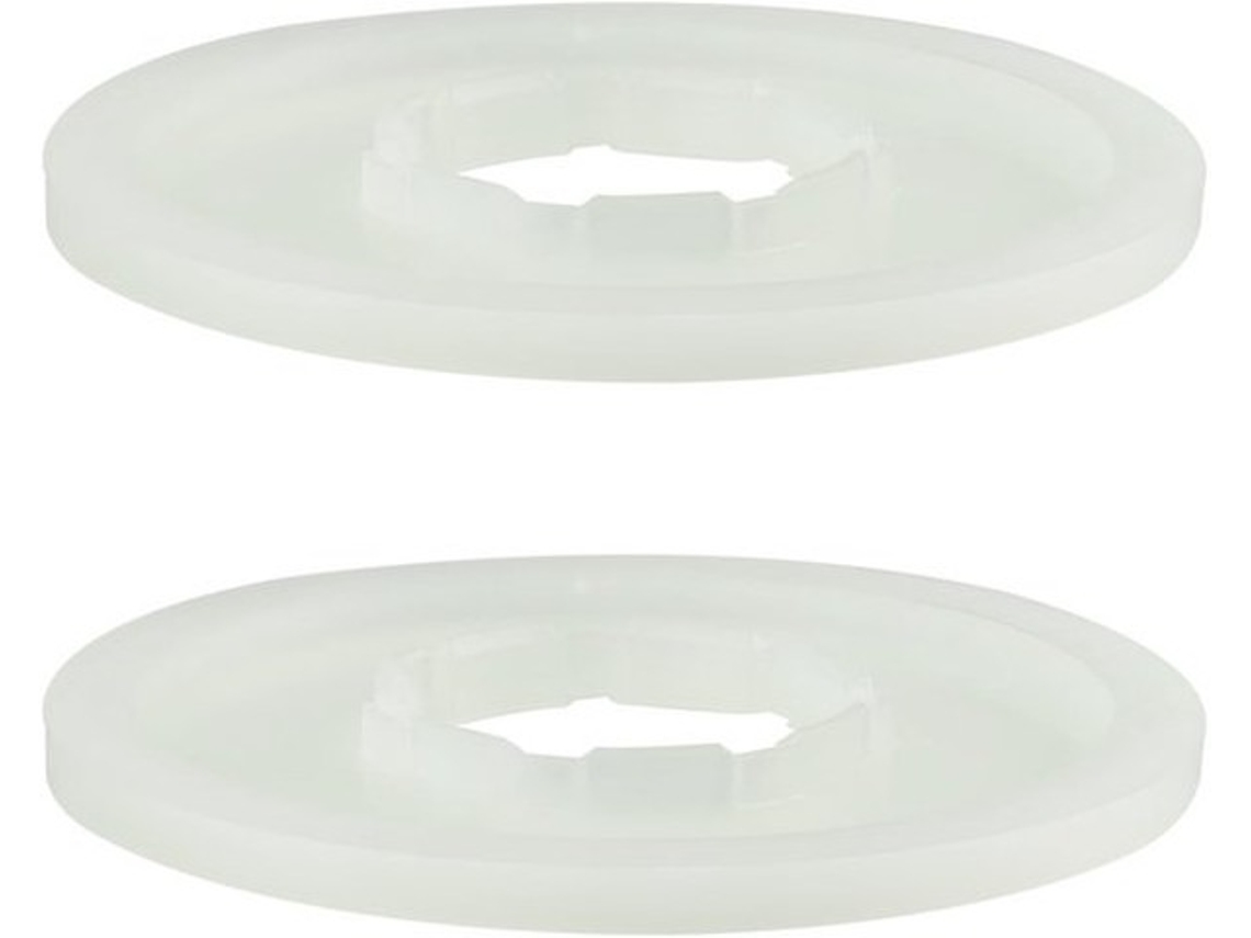 Stofbeschermkap - Vervangingscover - Compatibel Met Husqvarna 61/66/266/268/272 - Bescherming Tegen Vuil/stof - Nauwkeurige Afmetingen 58,8 Mm - Monta