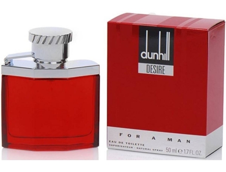 Perfume DUNHILL  Desire Eau de Toilette (50 ml)