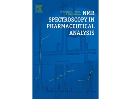 Livro NMR Spectroscopy in Pharmaceutical Analysis de Iwona; Diehl, Bernd; Holzgrabe et al. (Inglês)
