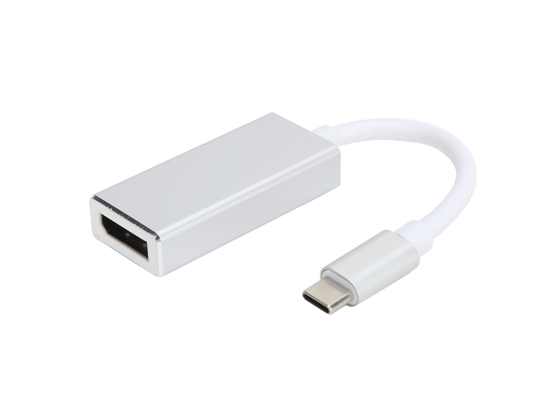 Cabo Mali de Alta Definição USB 3.1 Type C para Displayport