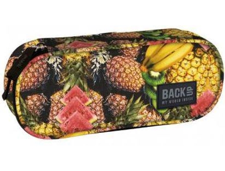 Estojo  Frutas (23x9x5cm)
