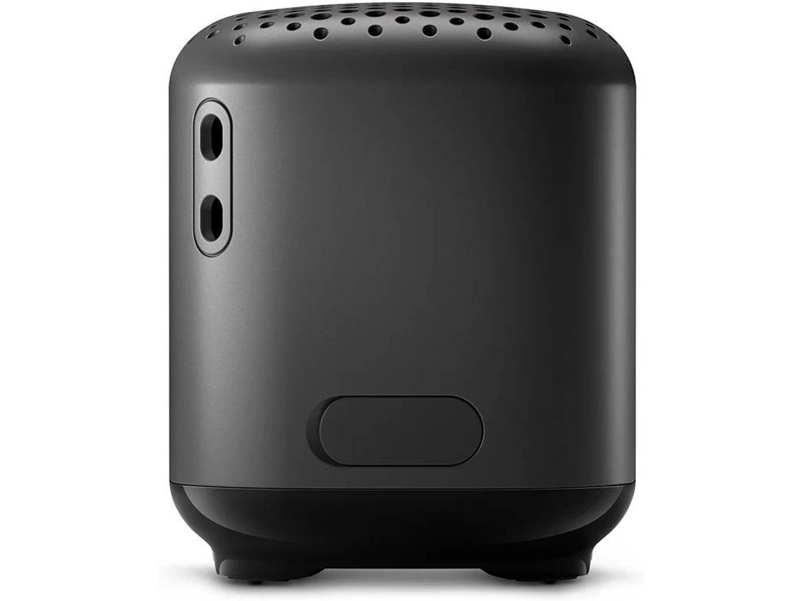 Coluna Bluetooth PHILIPS TAS1505B (2.5 W - Bluetooth - Preto)