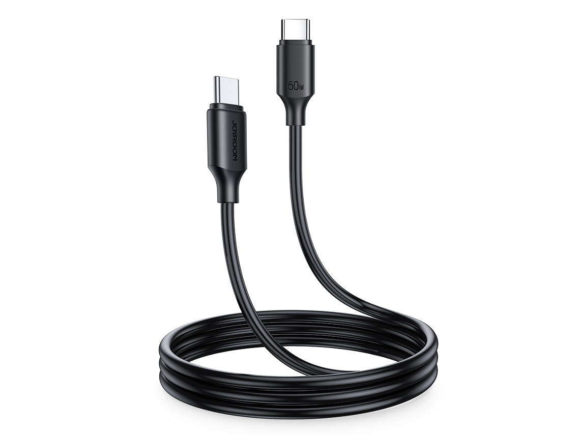 Cabo Usb-c To Fast Joyroom Preto