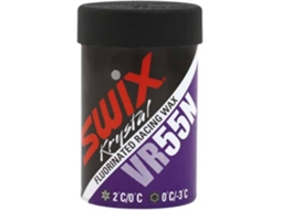 Cera de Ski SWIX Vr55n Flúor (0.2 Kg)