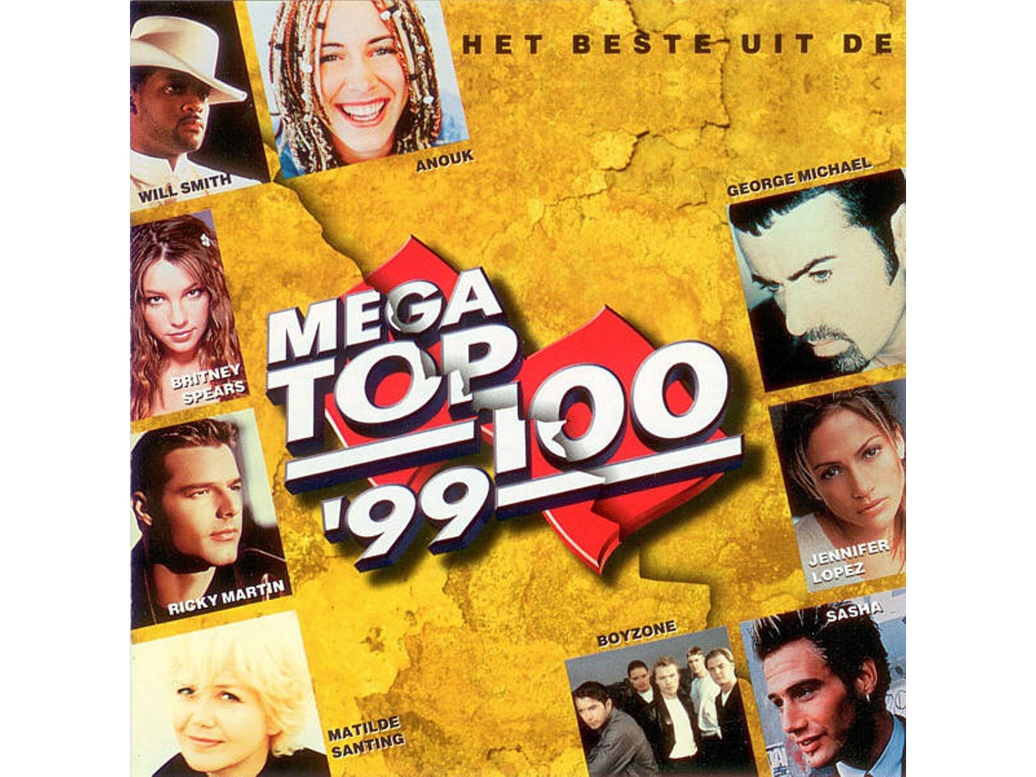 CD Het Beste Uit 2500 X Top 40 Alarmschijf (2CDs)