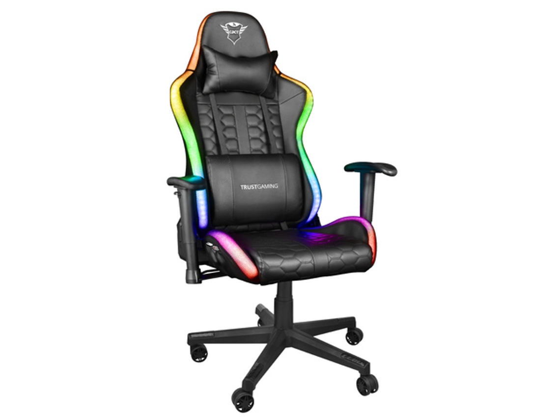 Trust Gxt 716 Rizza Cadeira de Jogos Universal Preto