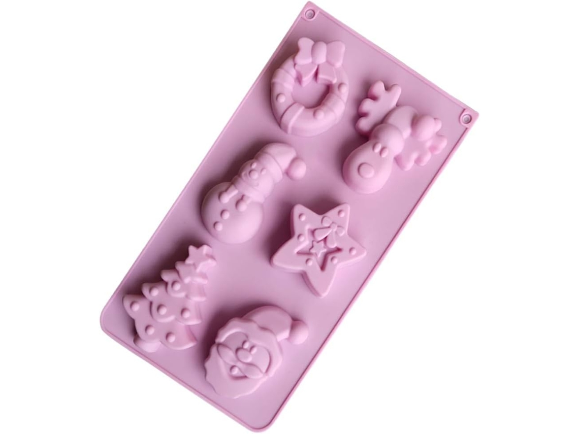 Formas Para Muffins E Cupcakes, Em Silicone, Para Uso Em Confeitaria