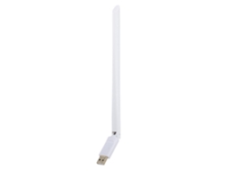 Placa De Rede Sem Fio Usb De Banda Dupla De Alto Ganho 650mbps Comfast Cf Wu758f
