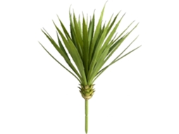 Planta Artificial De Agave Para Exterior 38 Cm Plástico